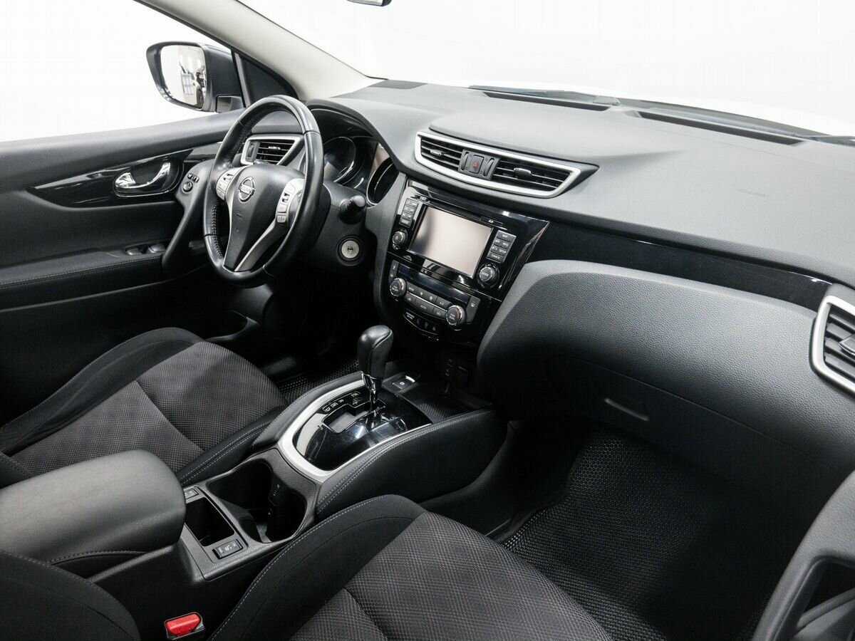 Купить Nissan Qashqai с пробегом. Фото: #7