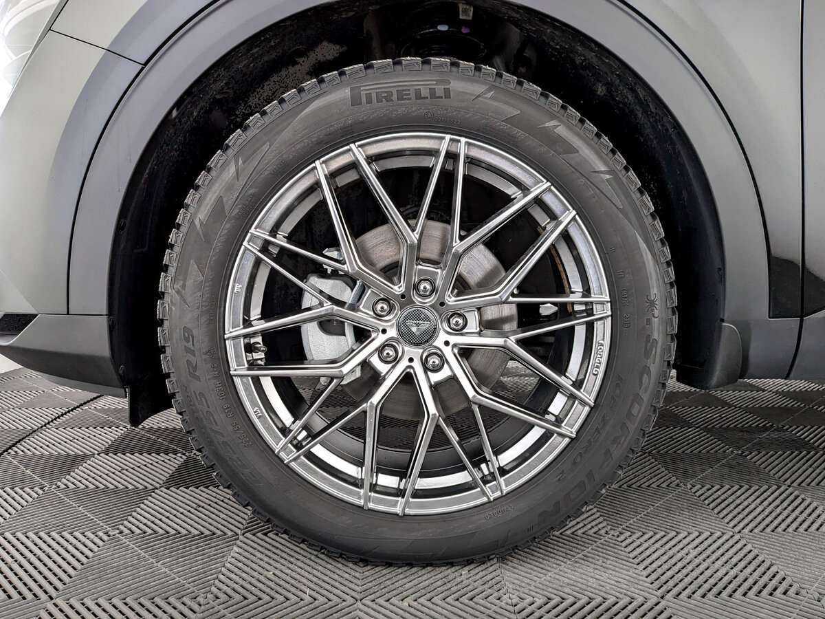 Купить Kia Sportage с пробегом. Фото: #15