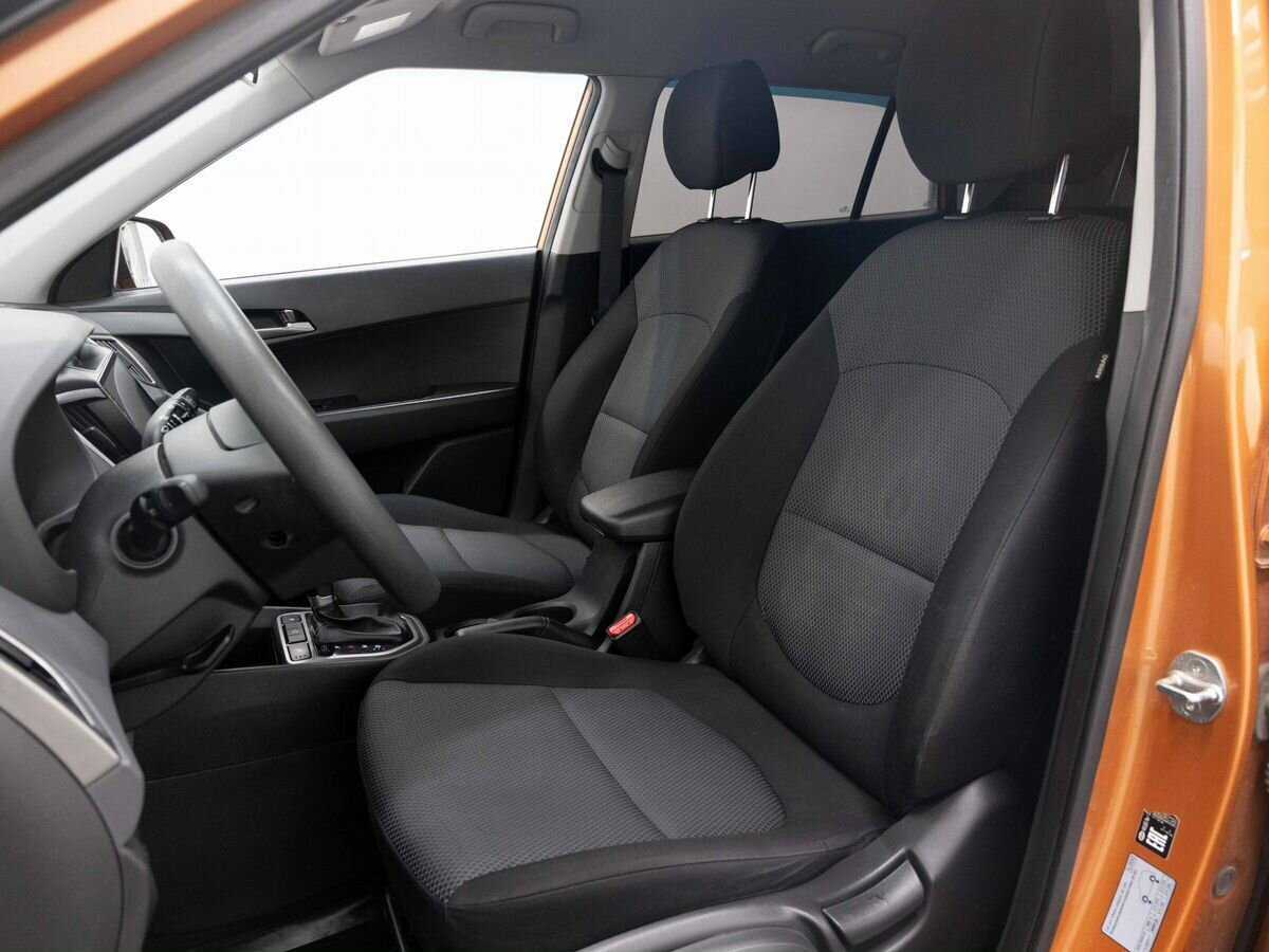 Купить Hyundai Creta с пробегом. Фото: #9