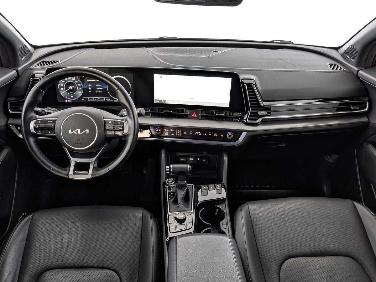 Купить Kia Sportage с пробегом. Фото: #13