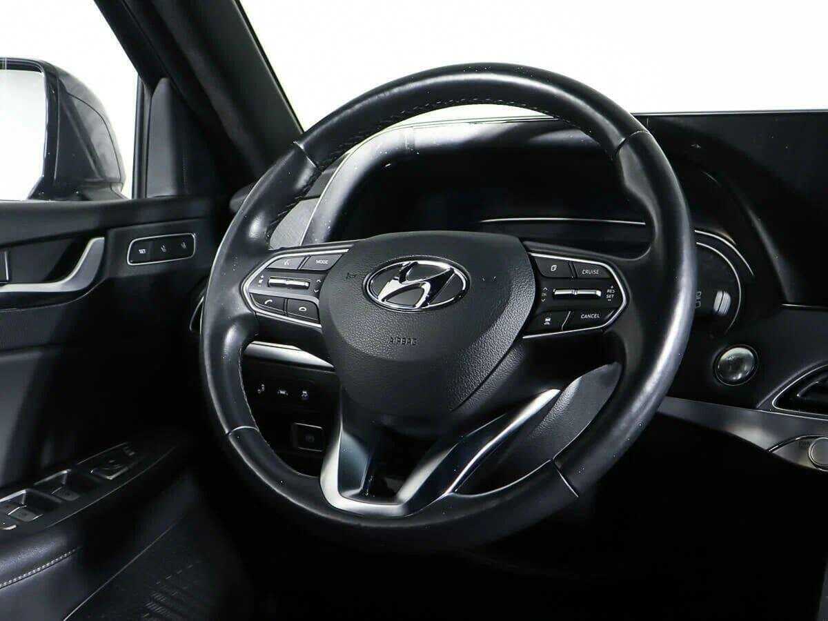Купить Hyundai Palisade с пробегом. Фото: #9