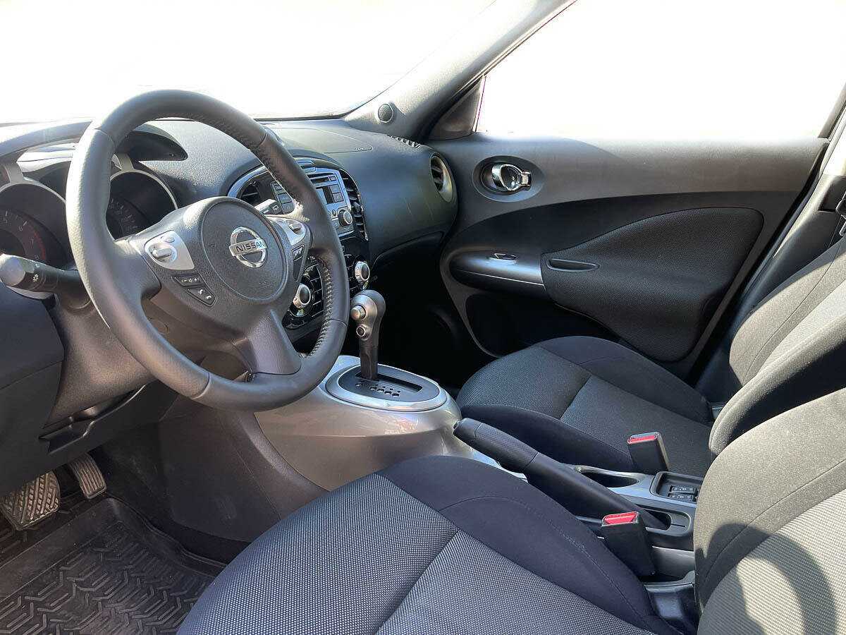 Купить Nissan Juke с пробегом. Фото: #9