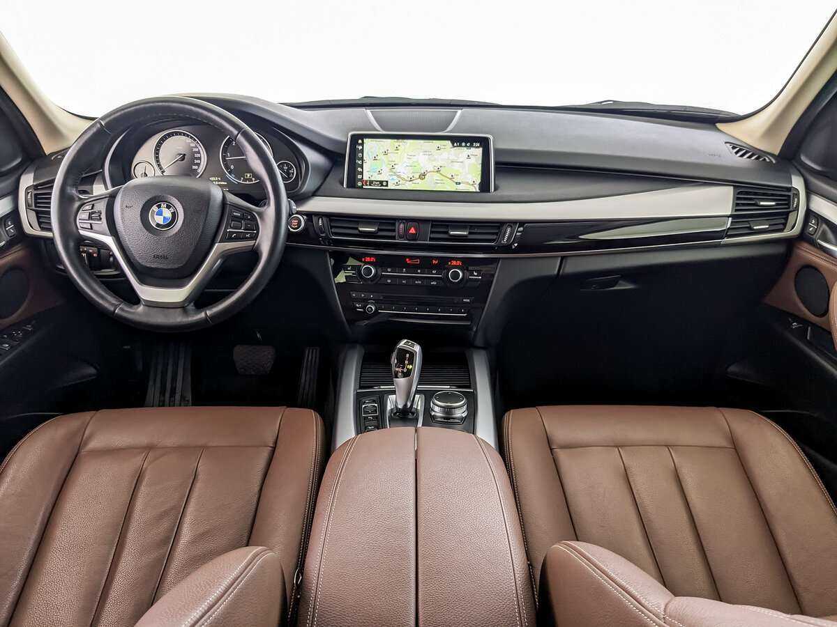 Купить BMW X5 с пробегом. Фото: #11
