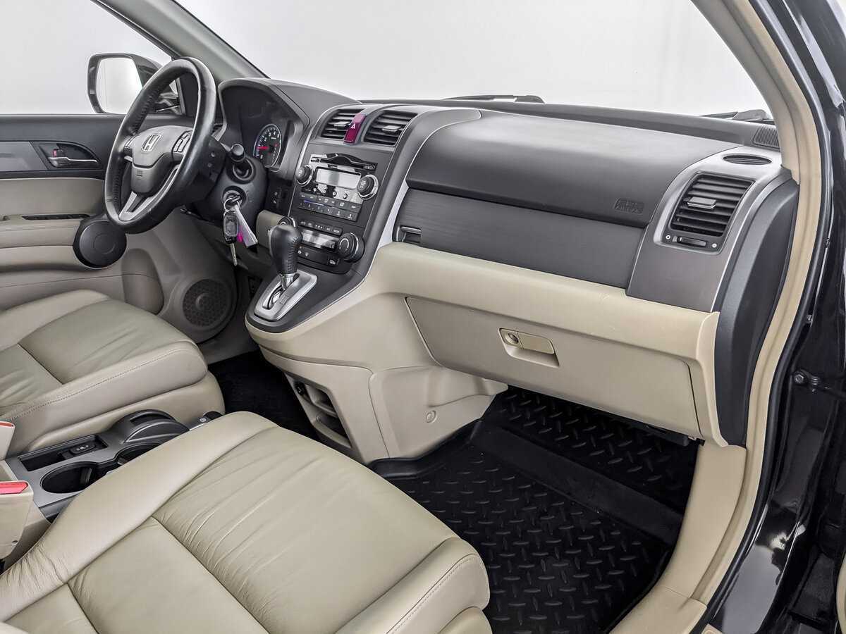 Купить Honda CR-V с пробегом. Фото: #8