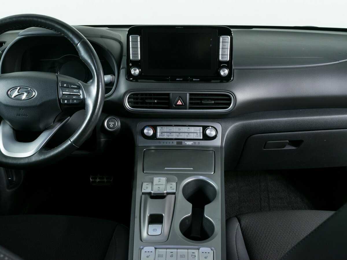 Купить Hyundai Kona с пробегом. Фото: #8