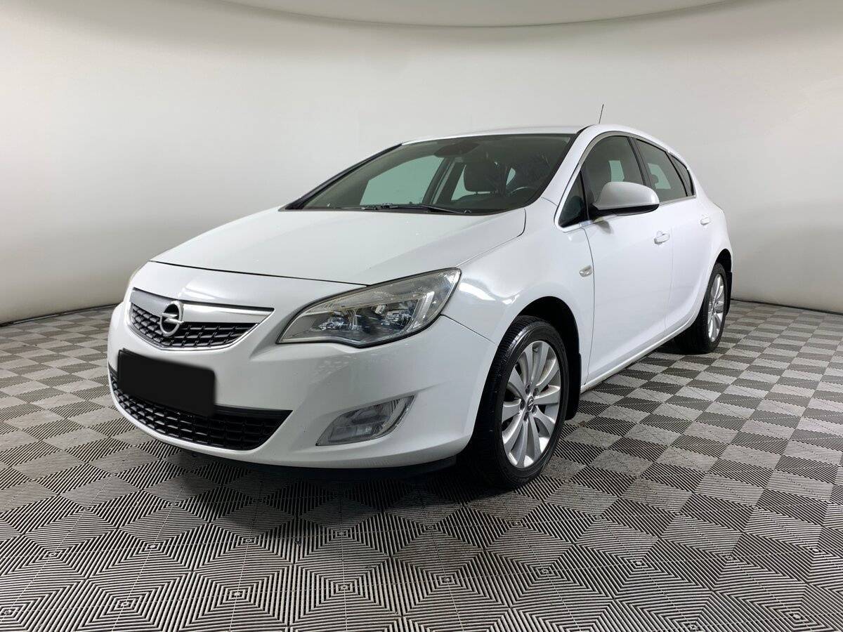 Купить Opel Astra с пробегом. Фото: #0