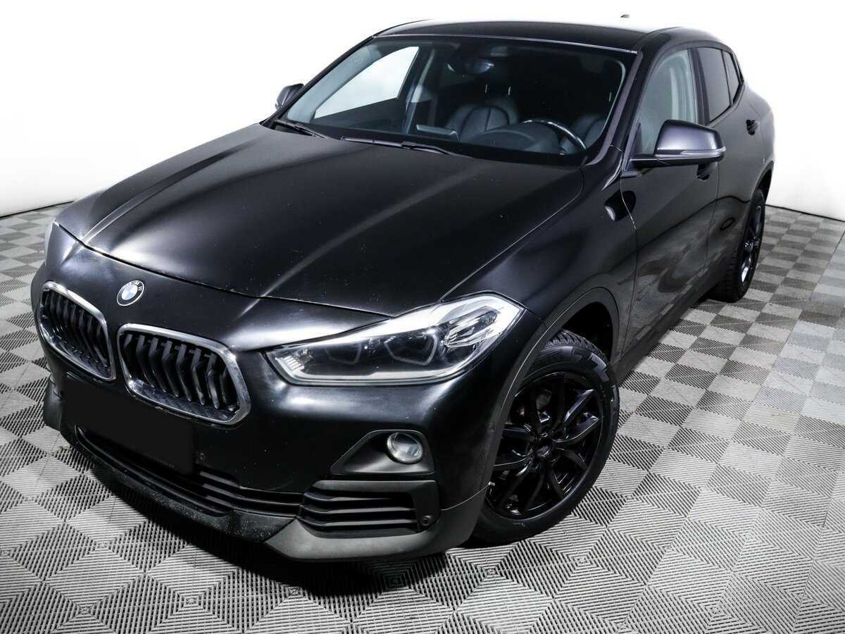 Купить BMW X2 с пробегом. Фото: #12