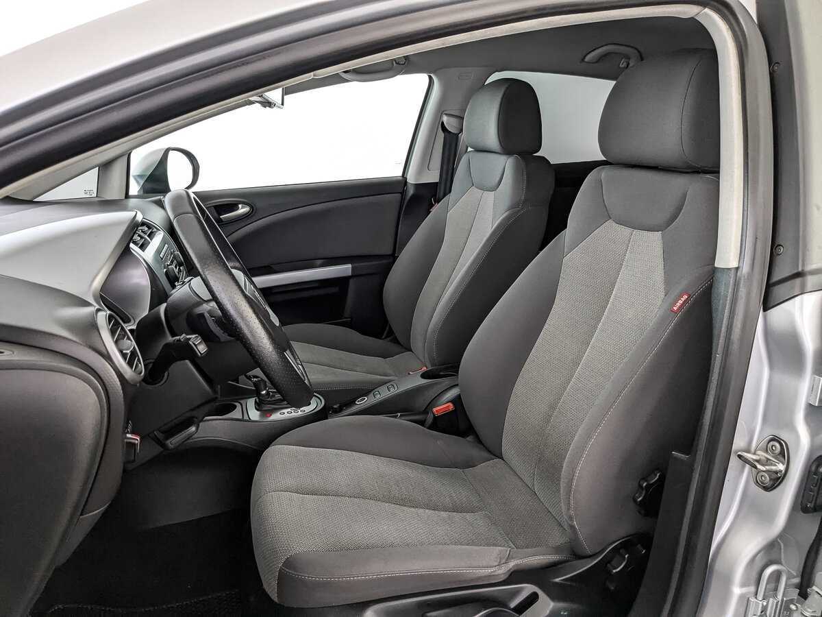 Купить SEAT Leon с пробегом. Фото: #15