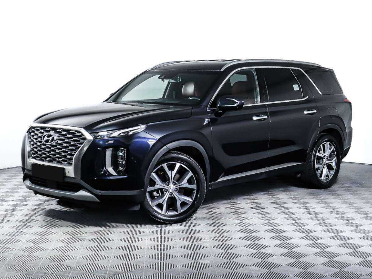Купить Hyundai Palisade с пробегом. Фото: #0