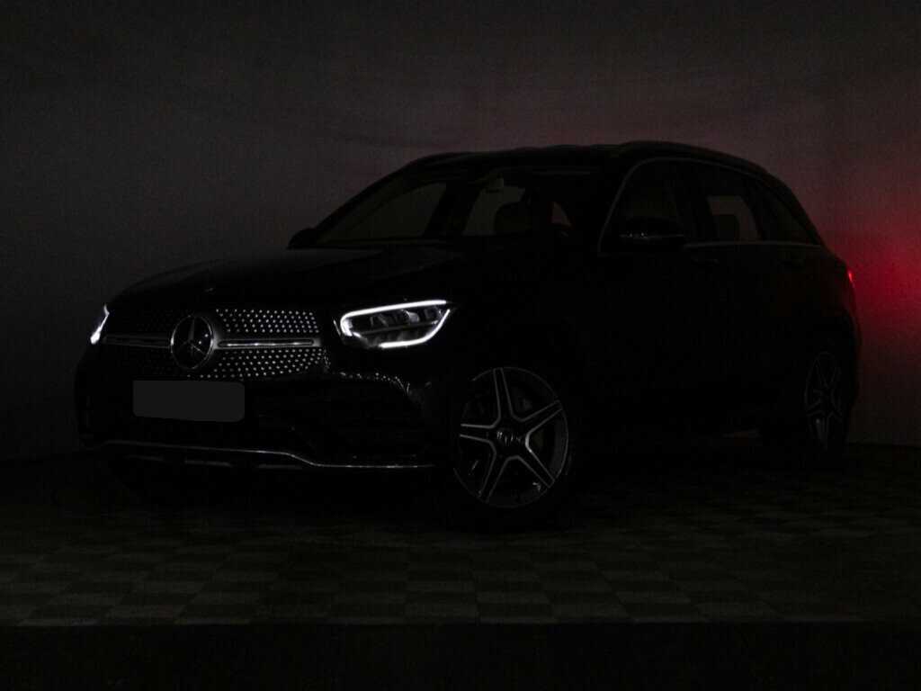 Купить Mercedes-Benz GLC с пробегом. Фото: #22