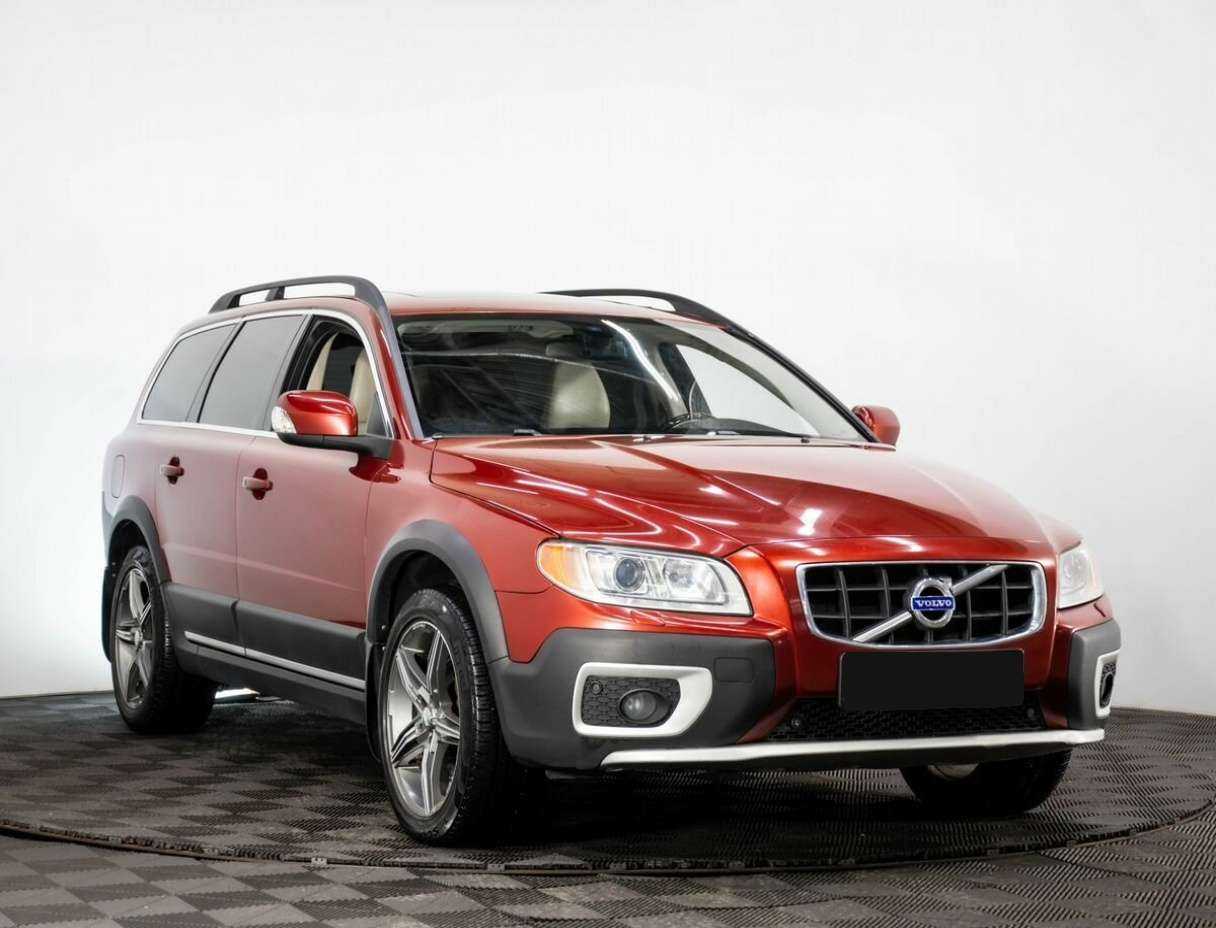 Купить Volvo XC70 с пробегом. Фото: #2