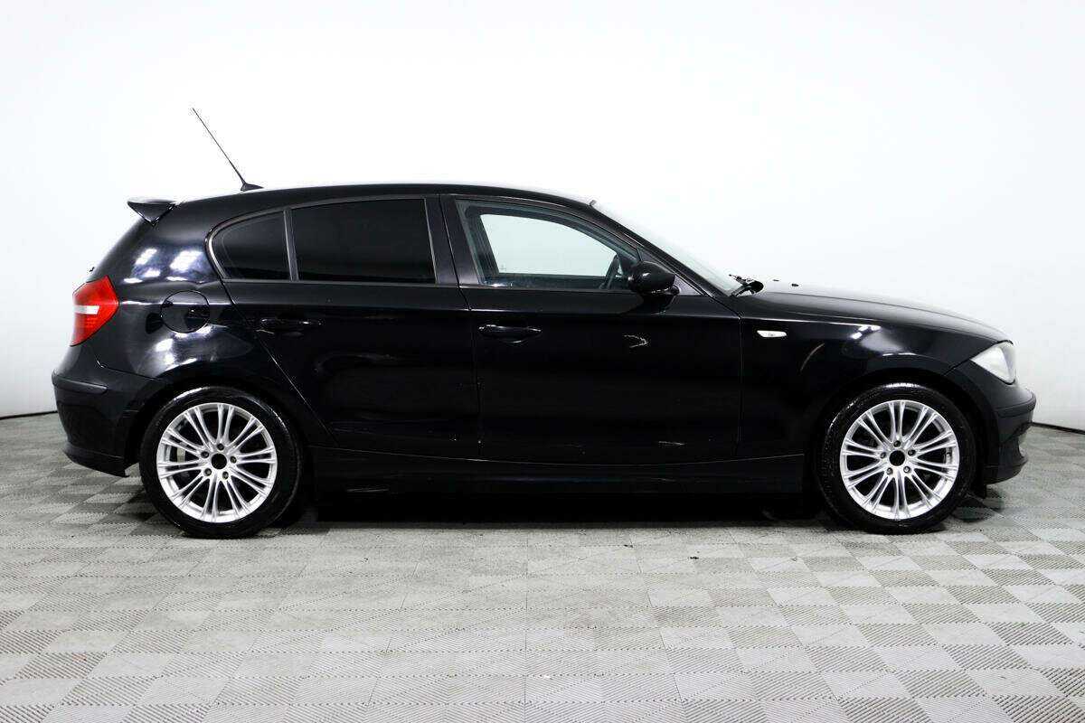 Купить BMW 1 серии с пробегом. Фото: #3