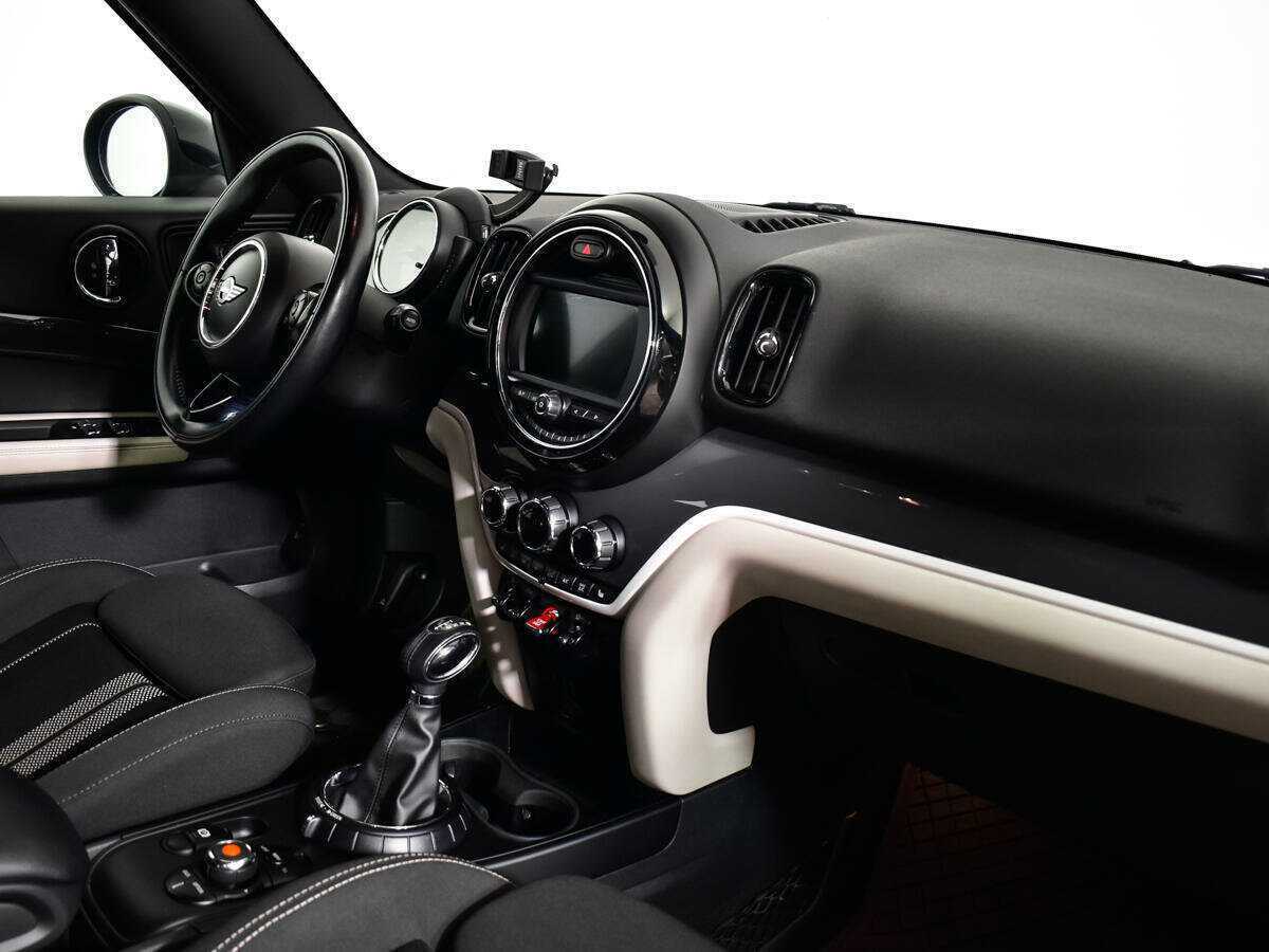 Купить Mini Countryman с пробегом. Фото: #7