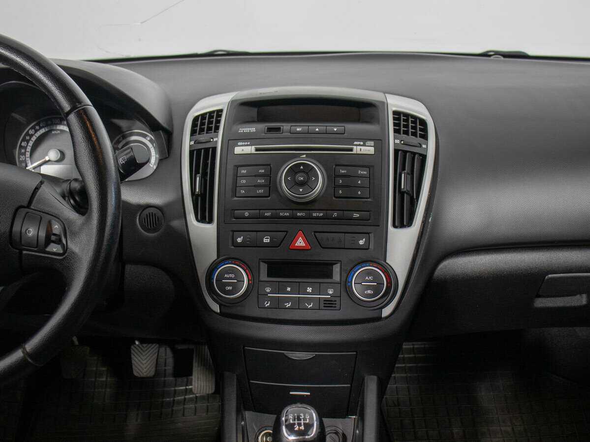 Купить Kia Ceed с пробегом. Фото: #13