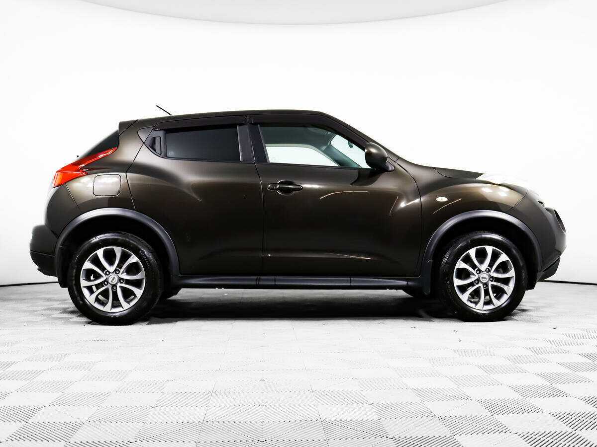 Купить Nissan Juke с пробегом. Фото: #3