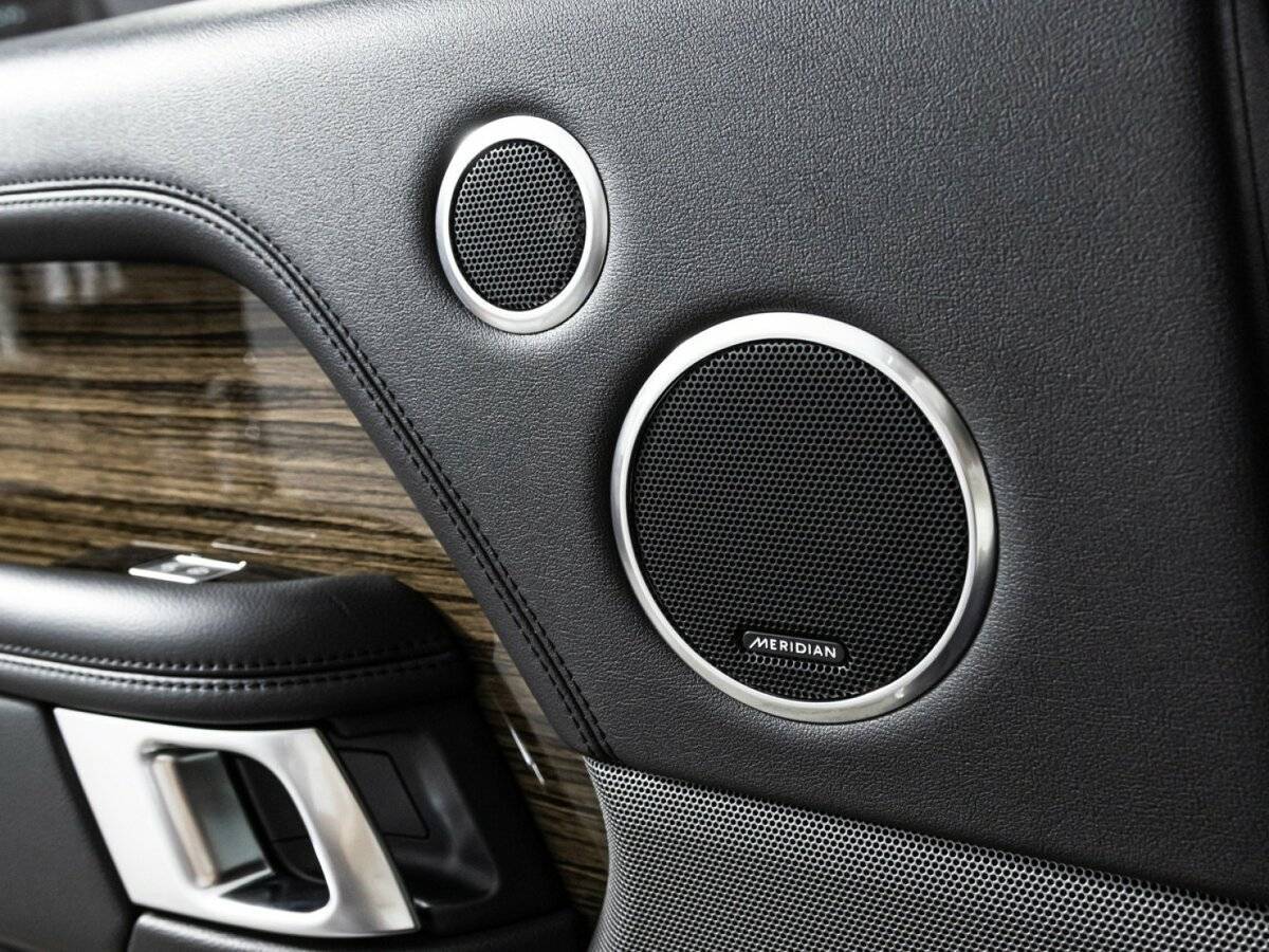 Купить Land Rover Range Rover с пробегом. Фото: #23