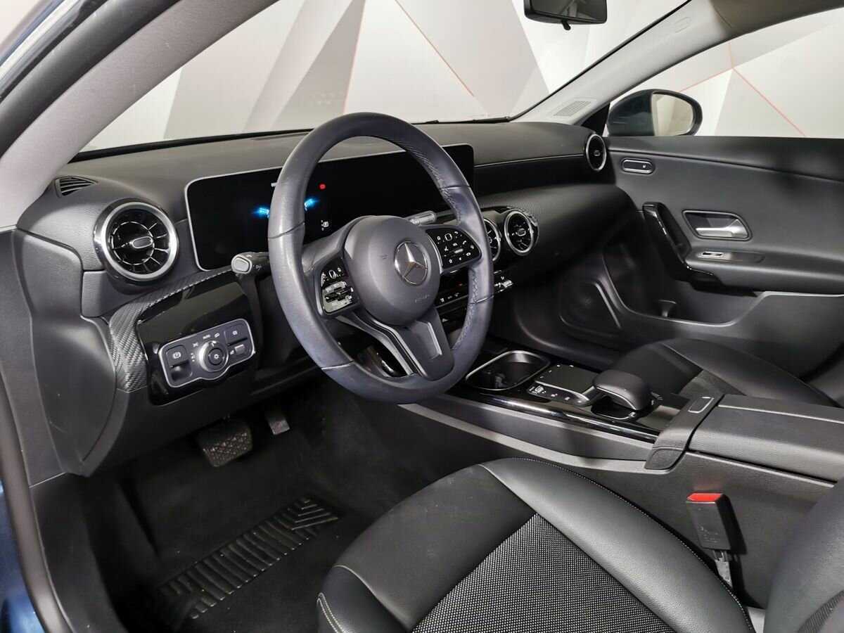 Купить Mercedes-Benz CLA с пробегом. Фото: #14