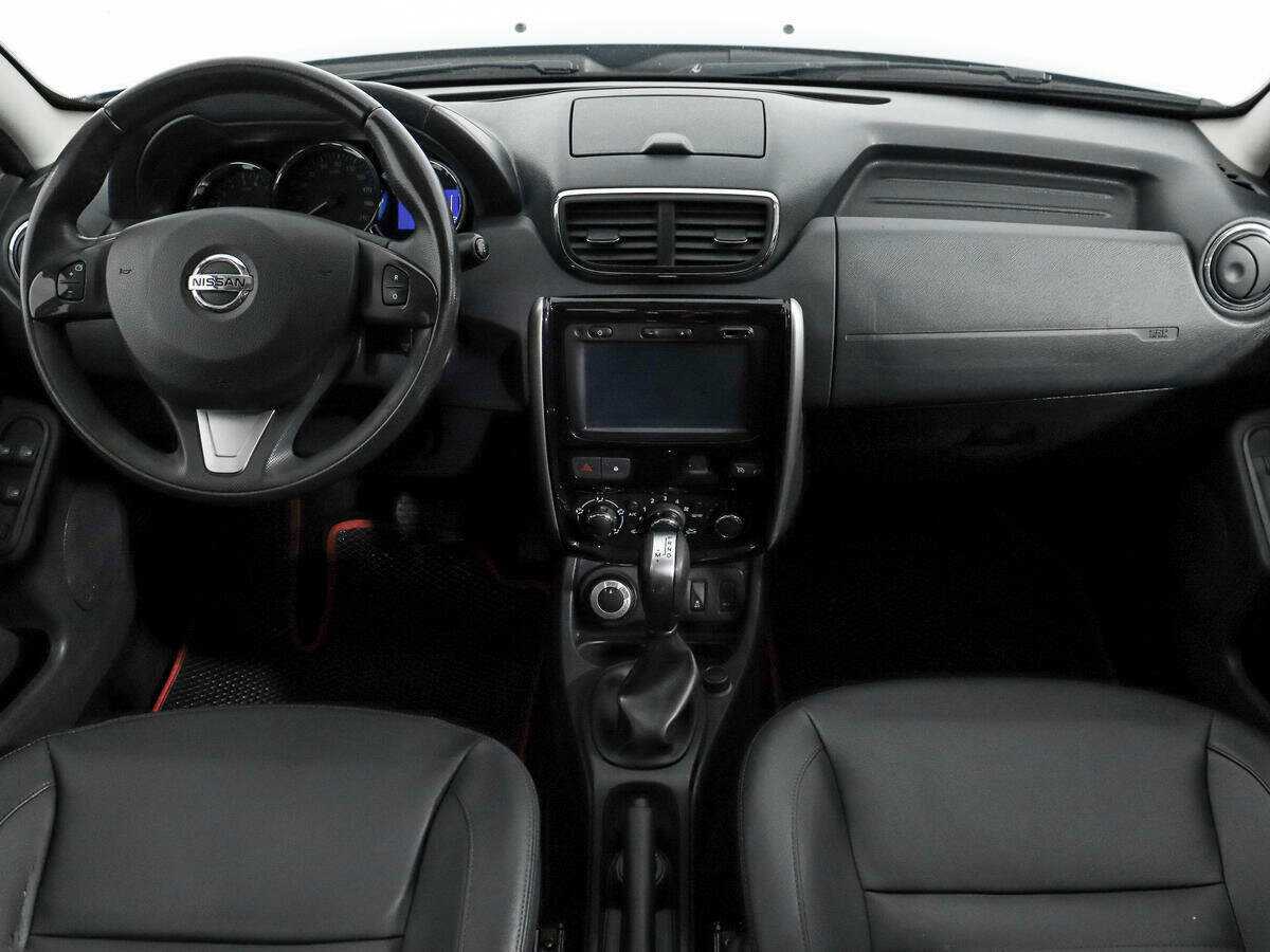 Купить Nissan Terrano с пробегом. Фото: #8