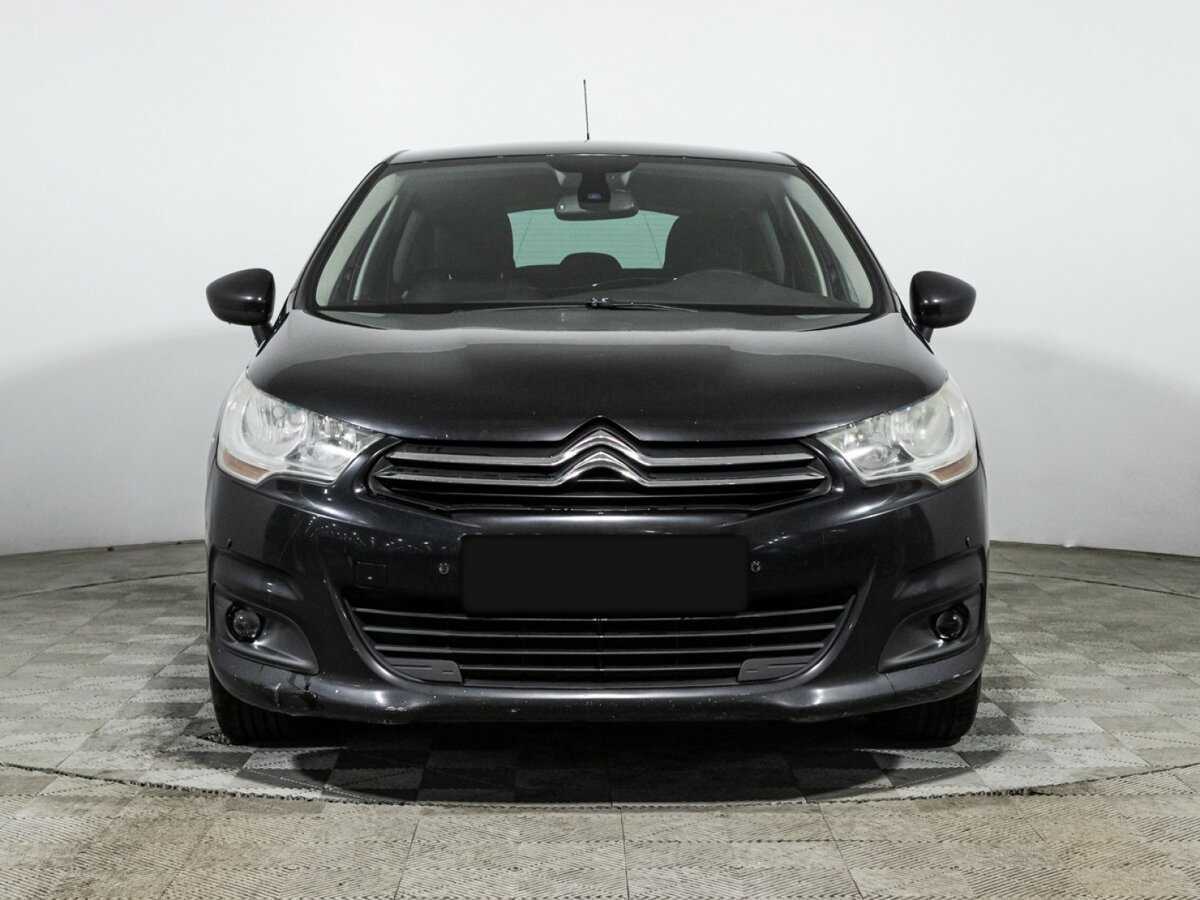 Купить Citroen C4 с пробегом. Фото: #1