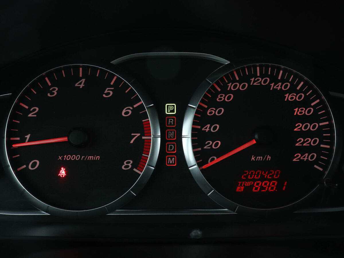 Купить Mazda 6 с пробегом. Фото: #6