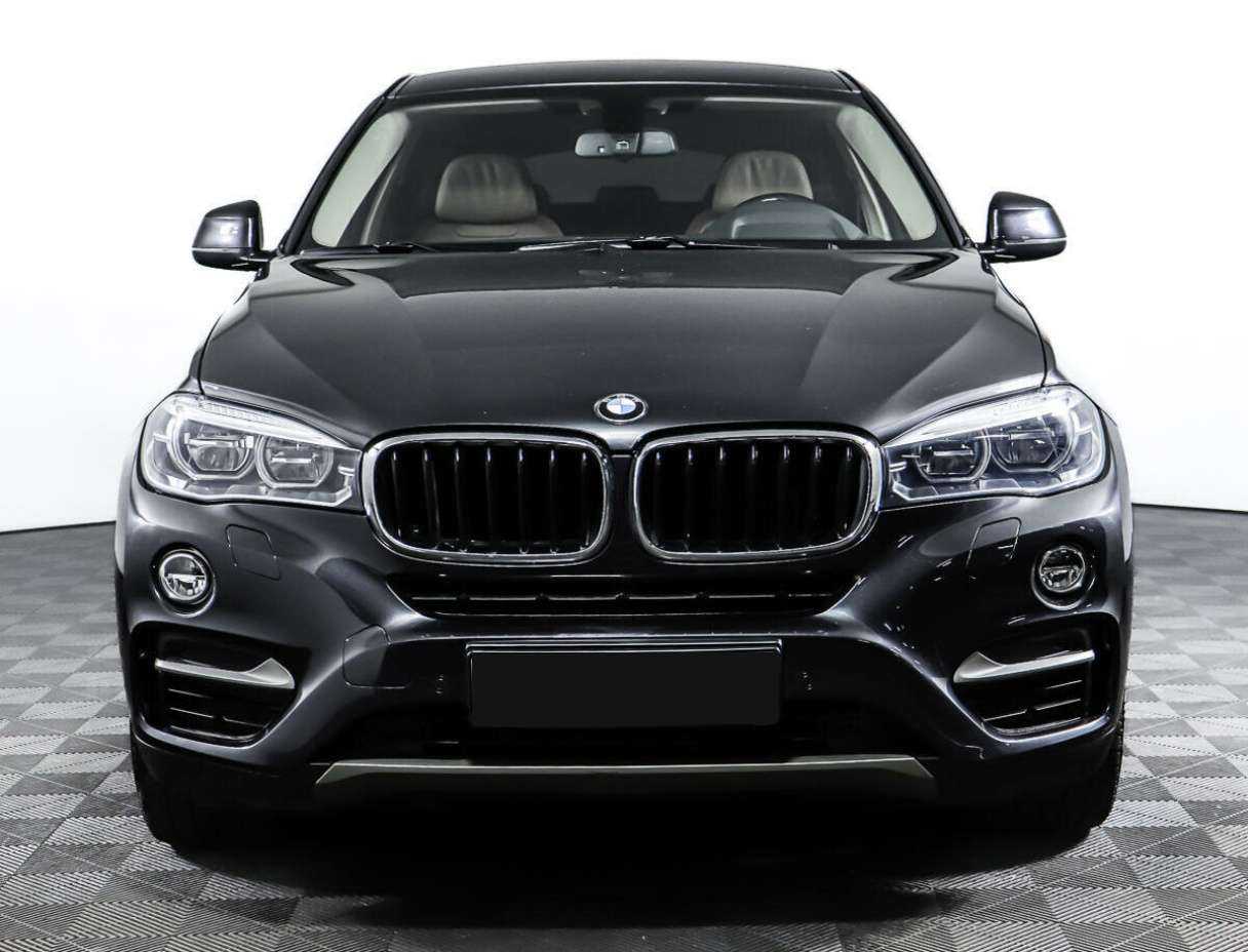 Купить BMW X6 с пробегом. Фото: #1