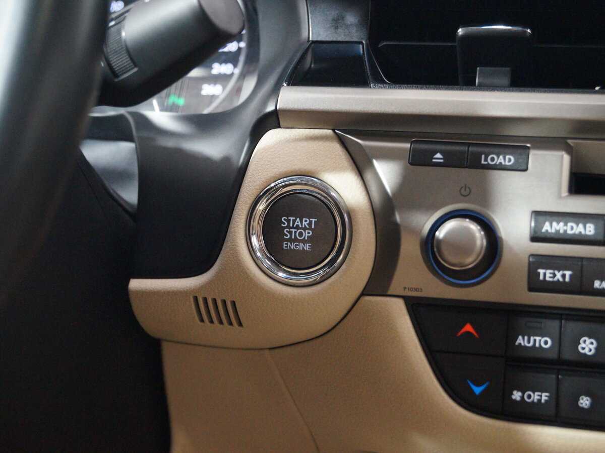 Купить Lexus ES с пробегом. Фото: #13