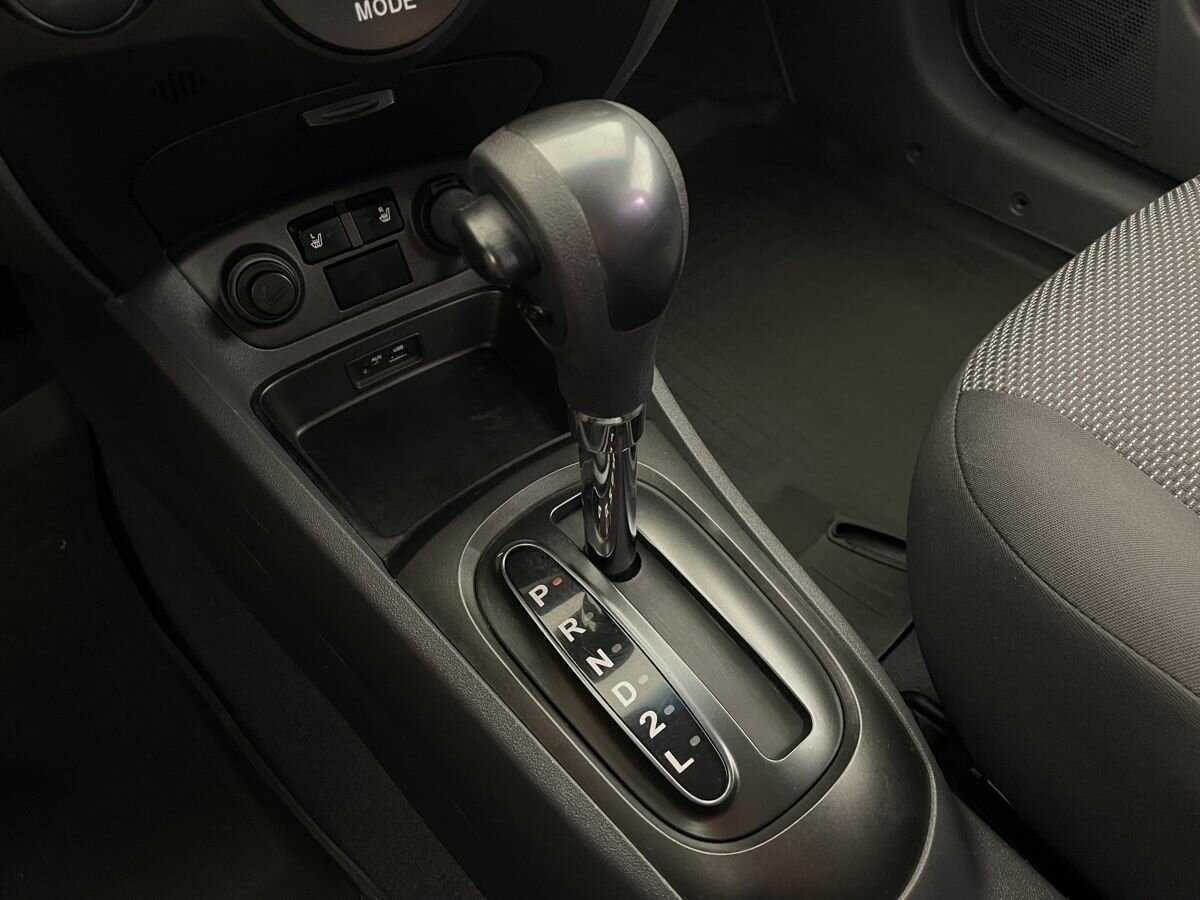 Купить Kia Rio с пробегом. Фото: #12