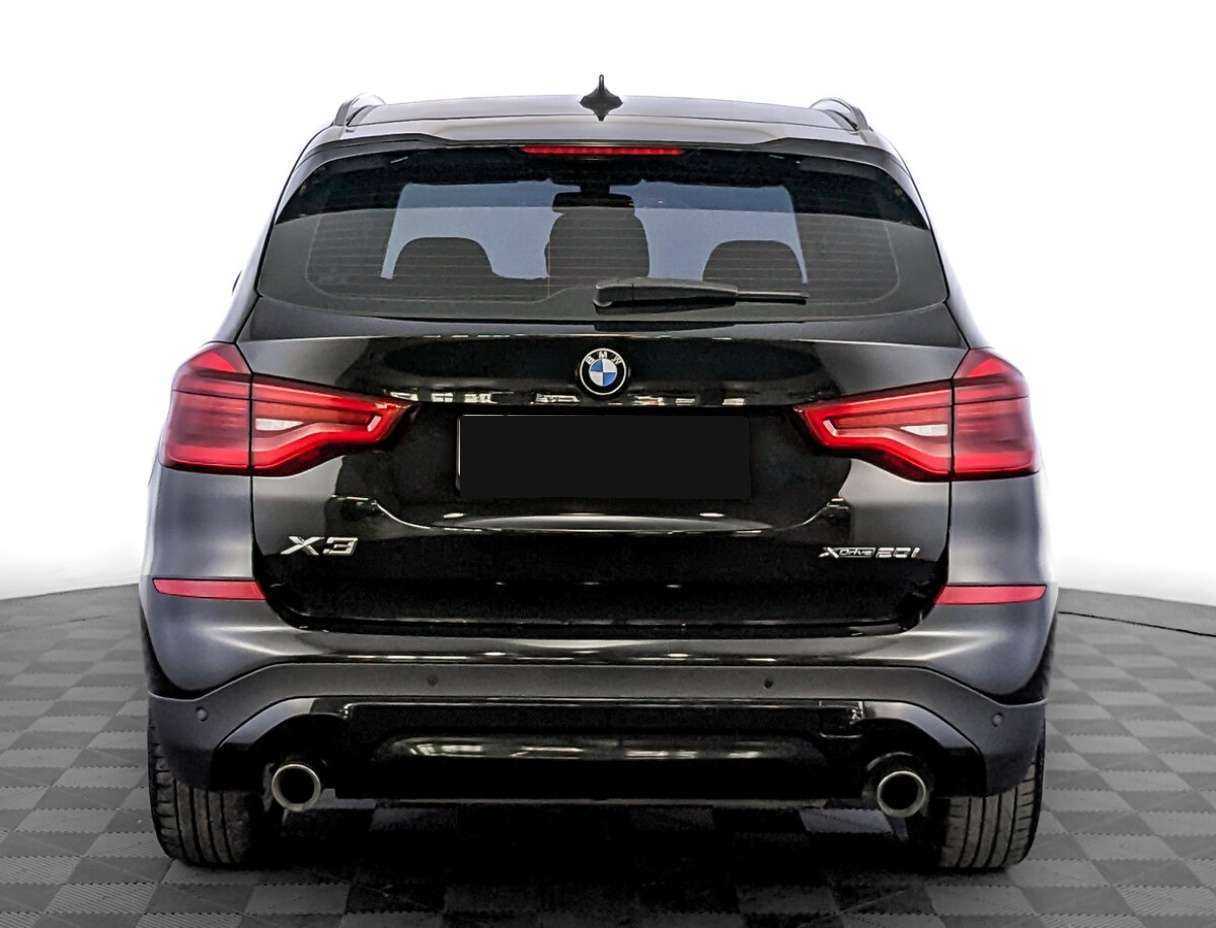 Купить BMW X3 с пробегом. Фото: #5