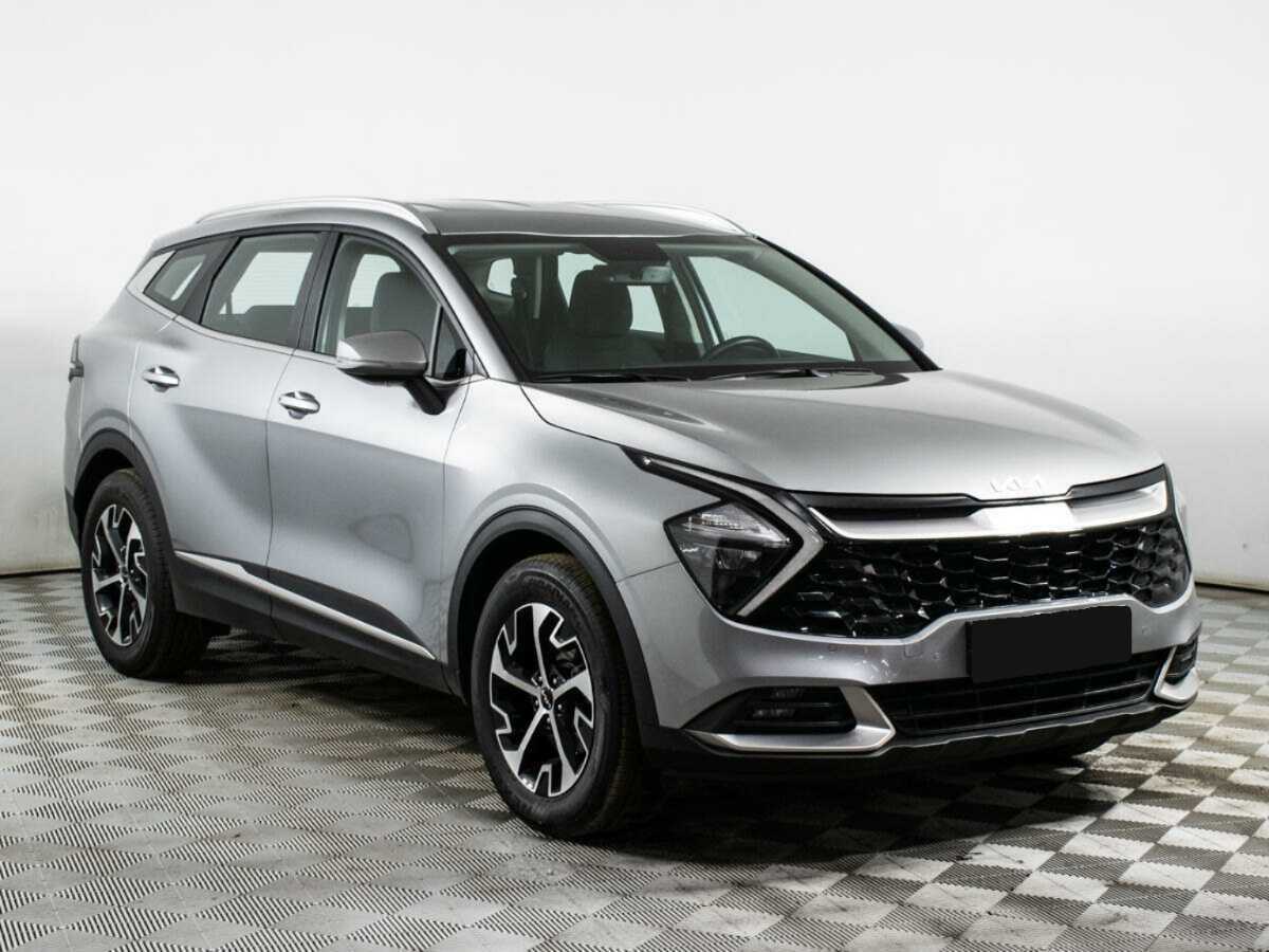 Купить Kia Sportage с пробегом. Фото: #2