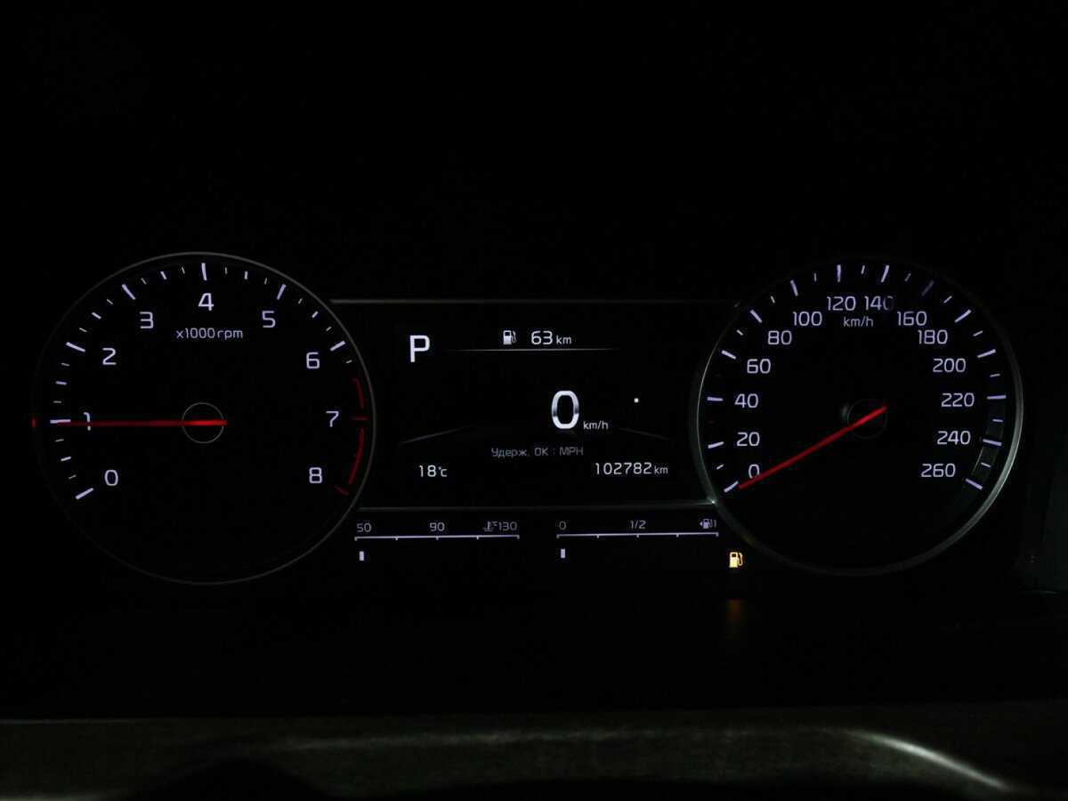 Купить Kia Sorento с пробегом. Фото: #10