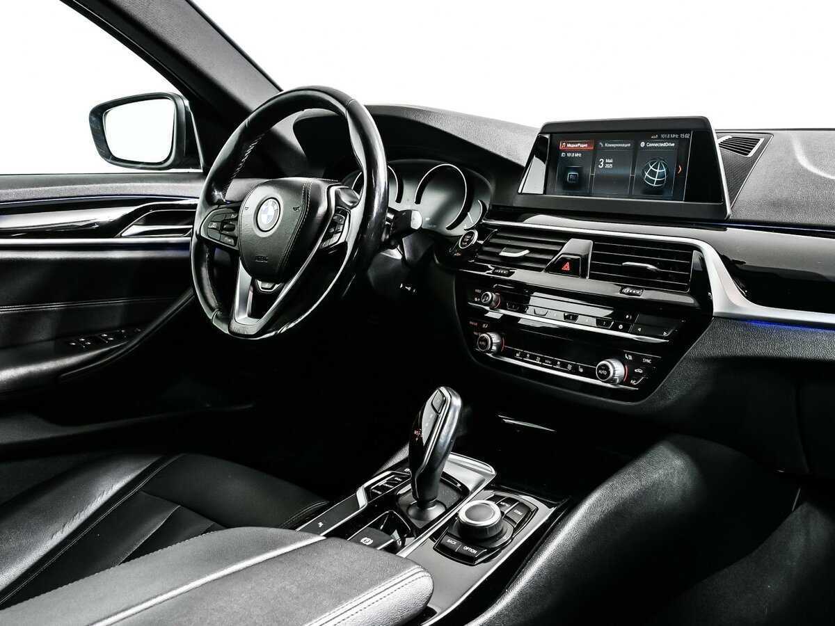 Купить BMW 5 серии с пробегом. Фото: #8