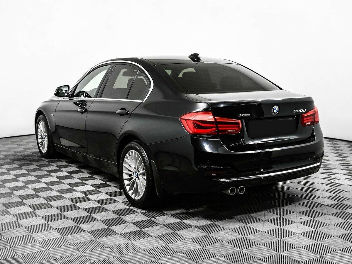 Купить BMW 3 серии с пробегом. Фото: #6
