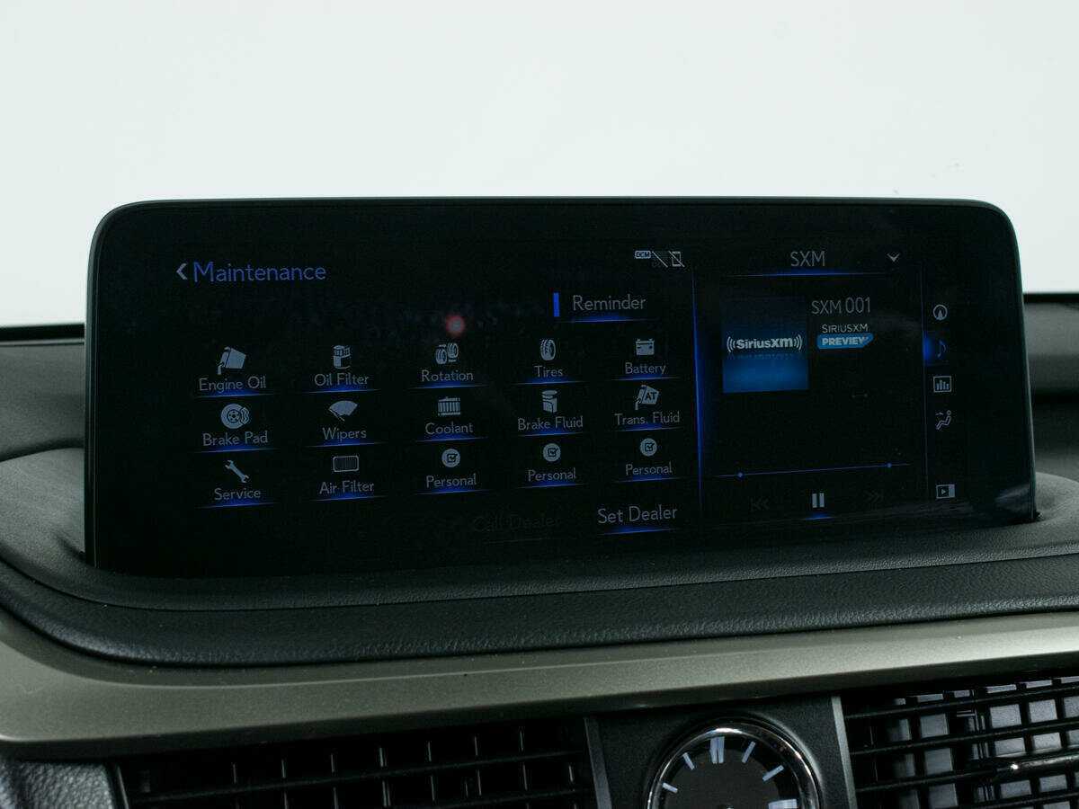 Купить Lexus RX с пробегом. Фото: #20