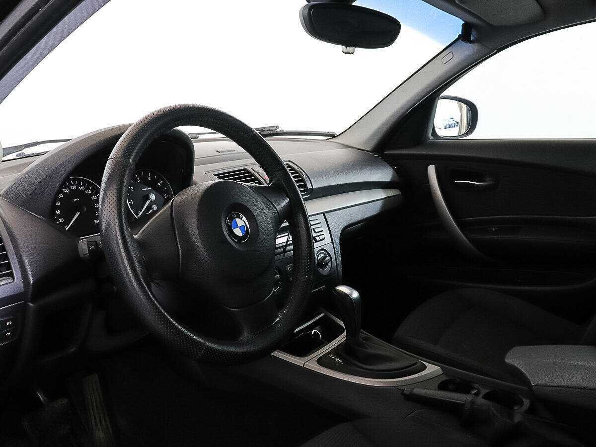 Купить BMW 1 серии с пробегом. Фото: #7