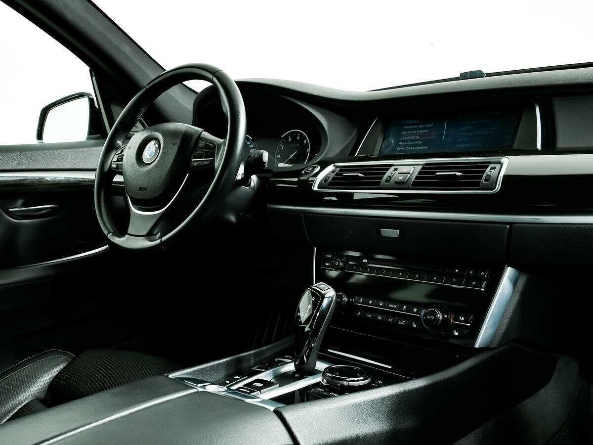 Купить BMW 5 серии с пробегом. Фото: #8