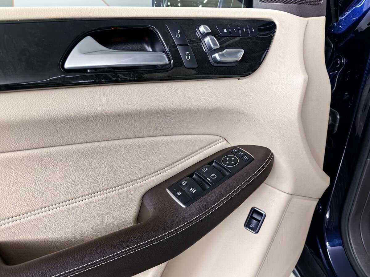 Купить Mercedes-Benz GLE с пробегом. Фото: #15
