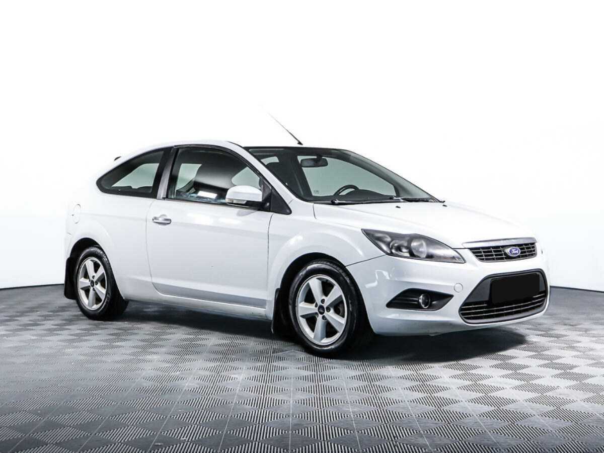 Купить Ford Focus с пробегом. Фото: #2