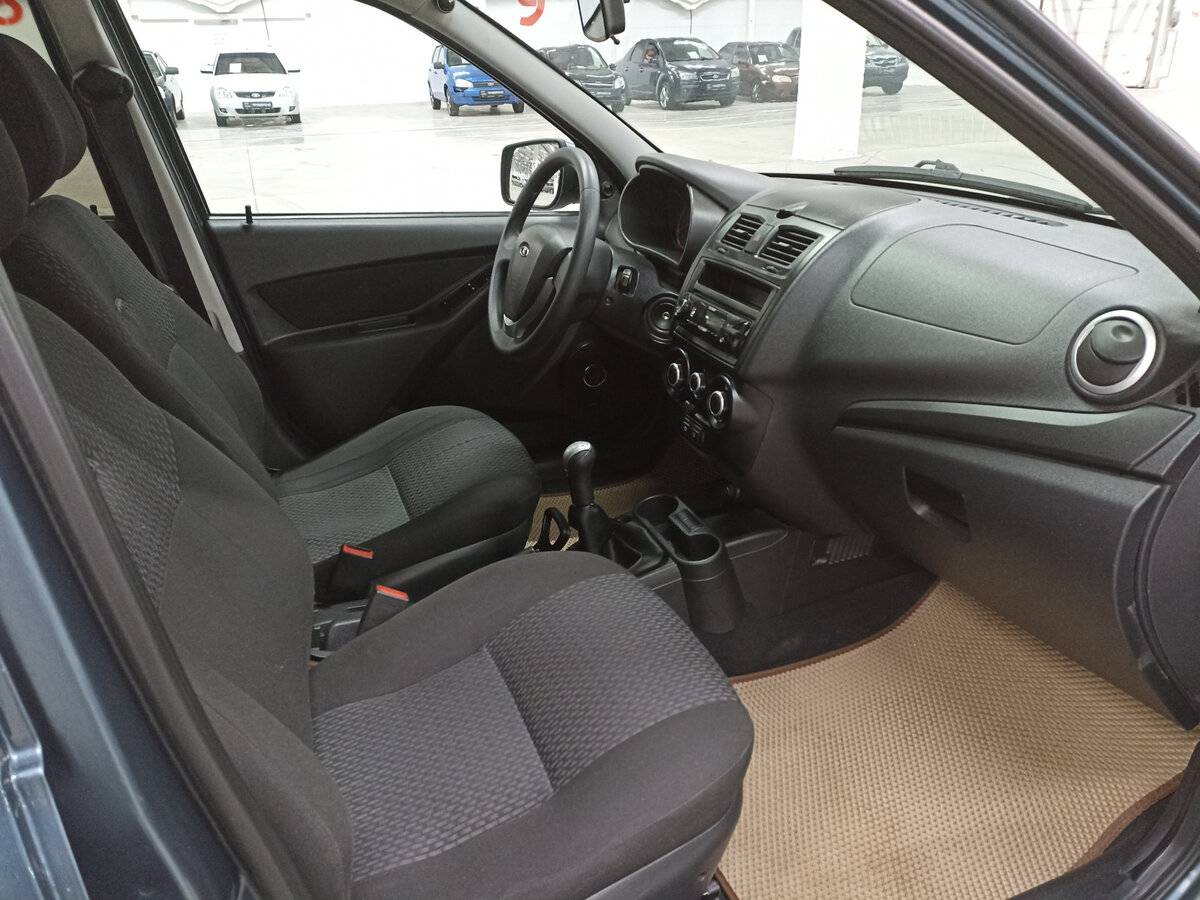 Купить Lada (ВАЗ) Kalina с пробегом. Фото: #10