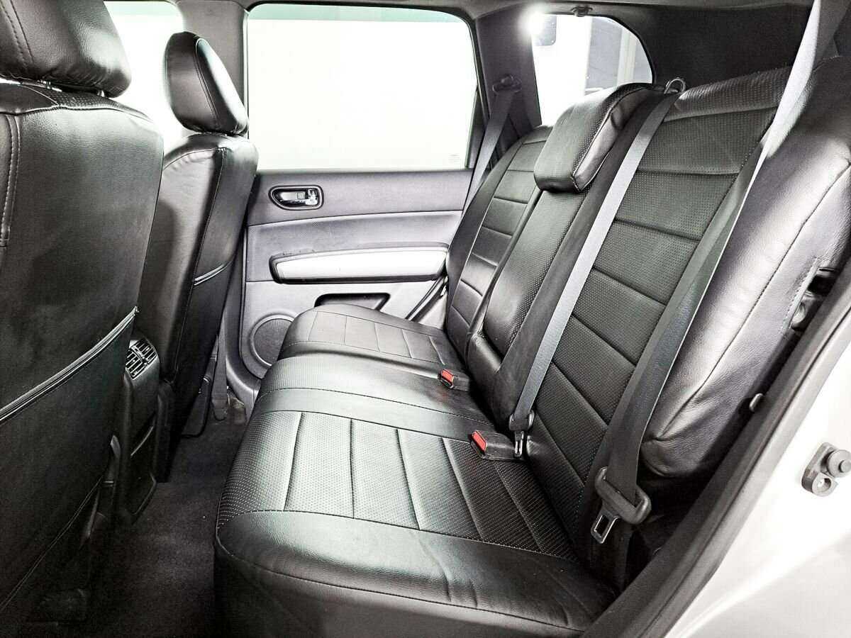 Купить Nissan X-Trail с пробегом. Фото: #7