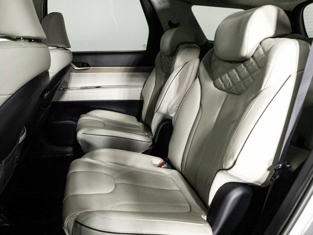 Купить Hyundai Palisade с пробегом. Фото: #7
