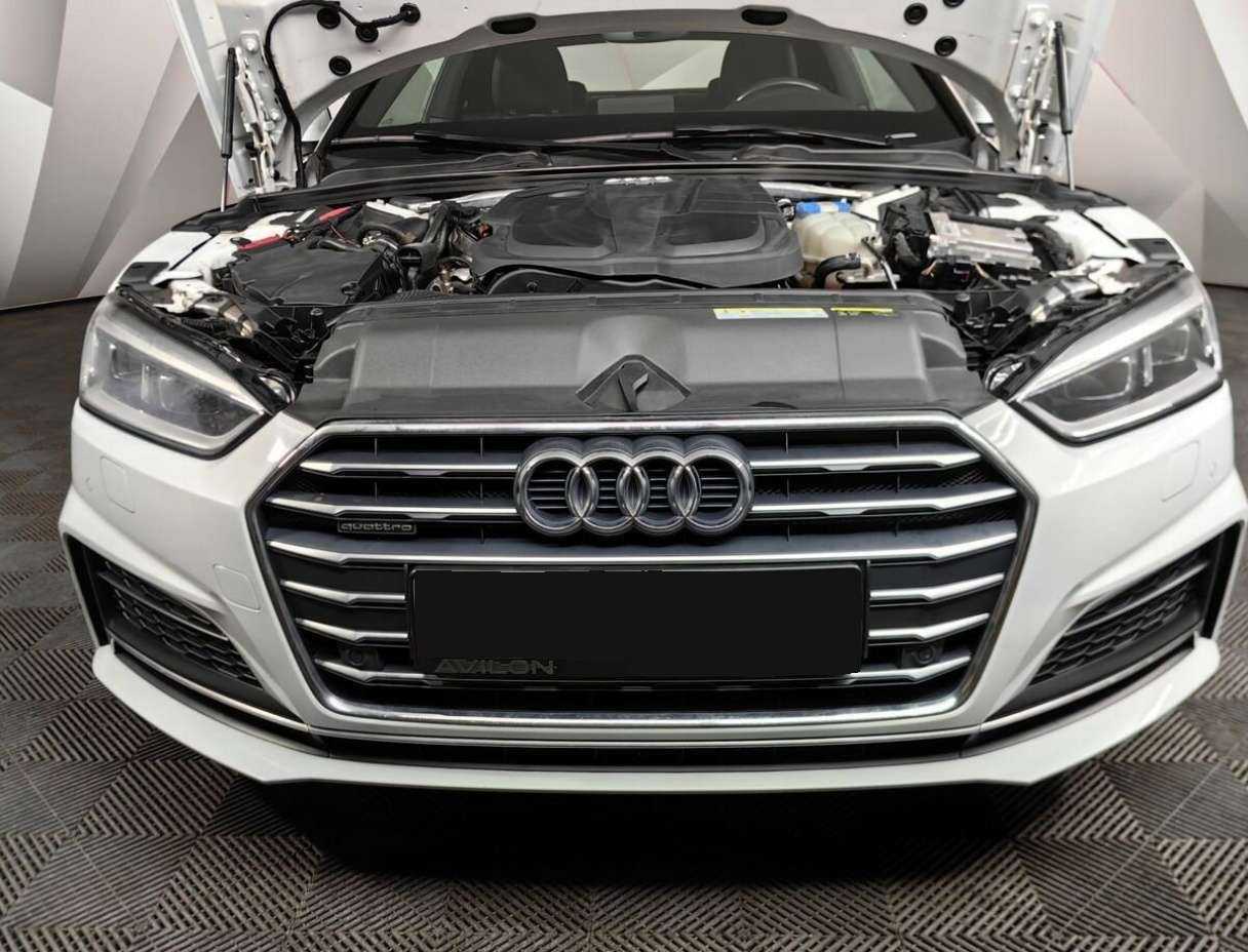 Купить Audi A5 с пробегом. Фото: #16