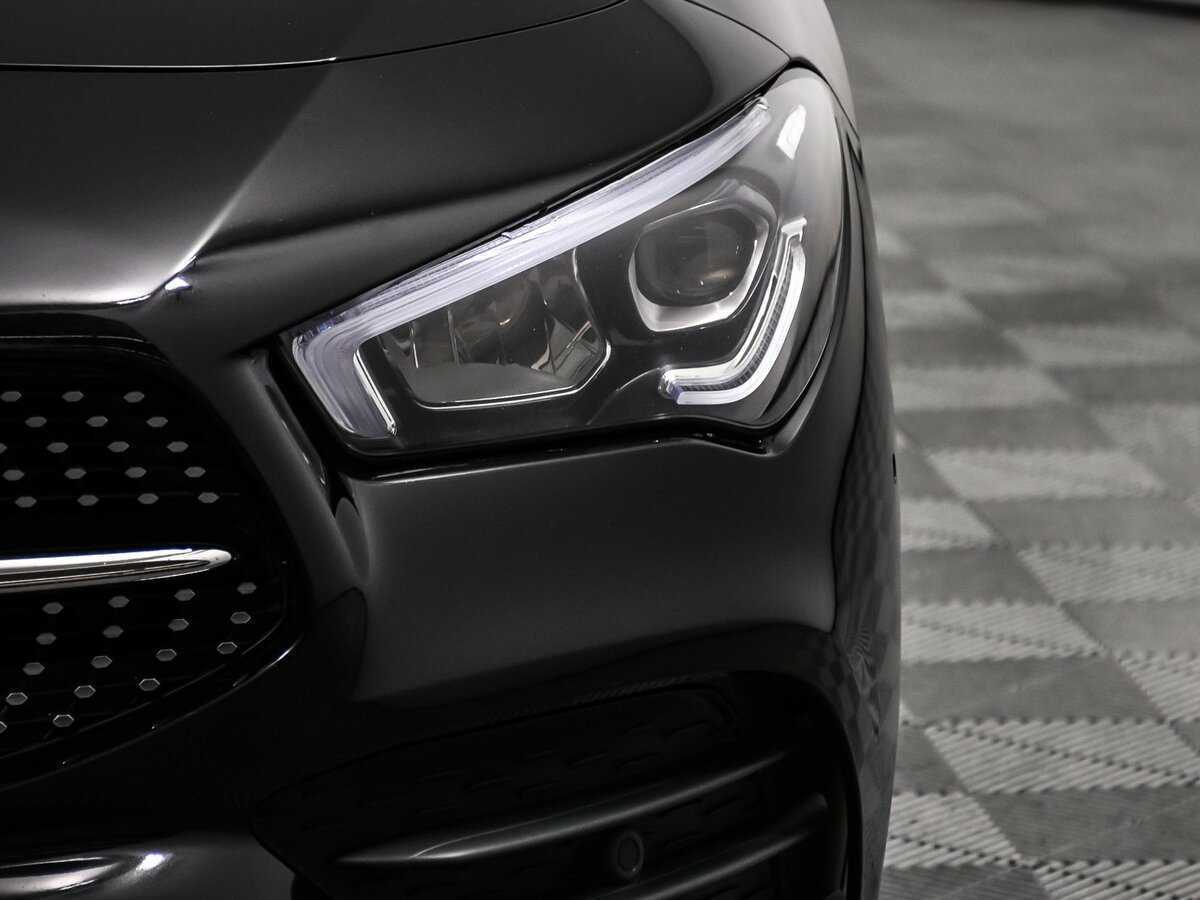 Купить Mercedes-Benz CLA с пробегом. Фото: #13