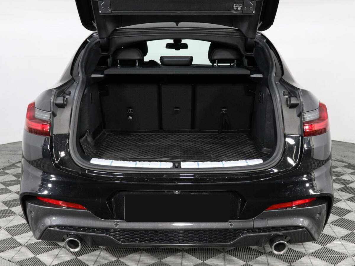 Купить BMW X4 с пробегом. Фото: #8