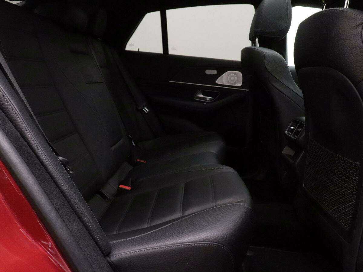 Купить Mercedes-Benz GLE Coupe с пробегом. Фото: #7