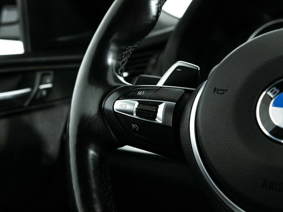 Купить BMW X4 с пробегом. Фото: #22