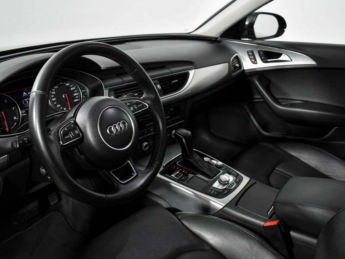 Купить Audi A6 с пробегом. Фото: #6