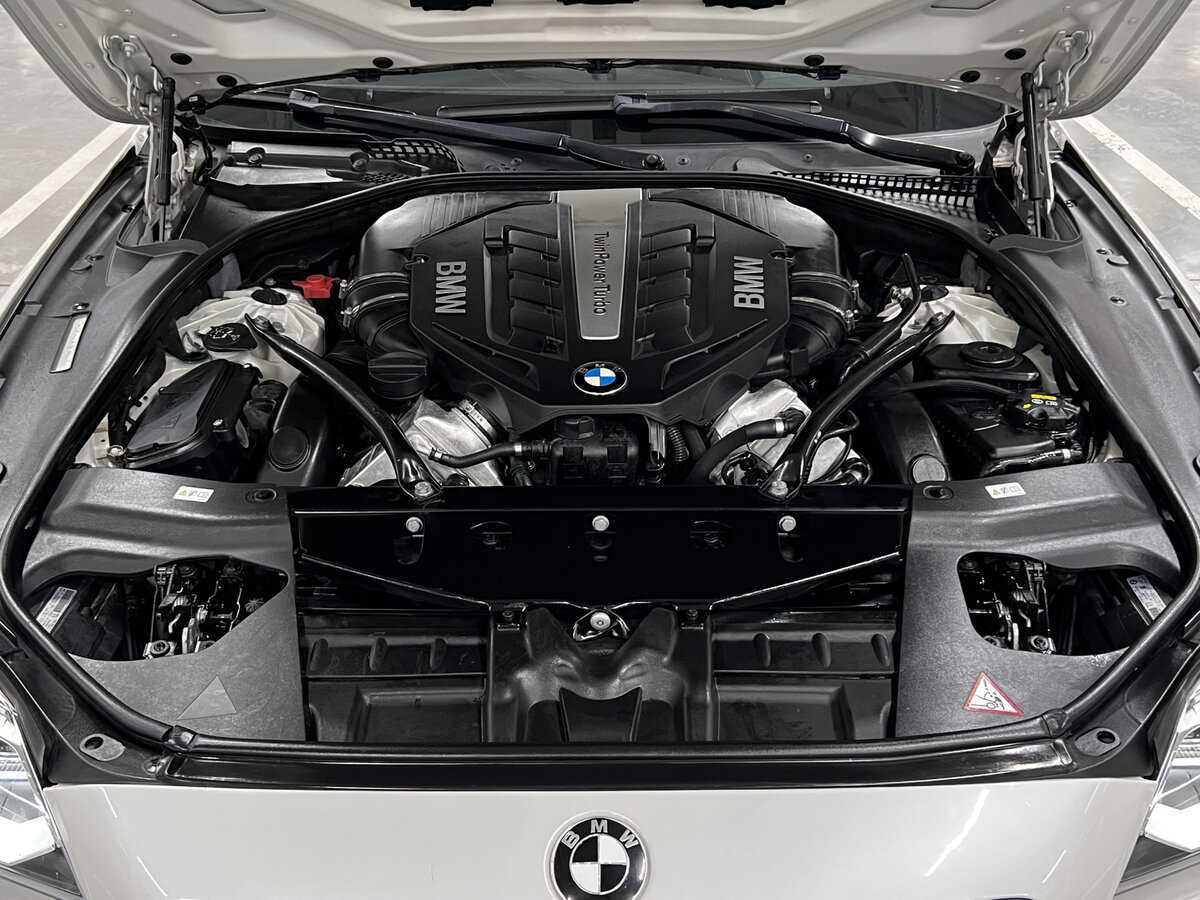 Купить BMW 6 серии с пробегом. Фото: #8
