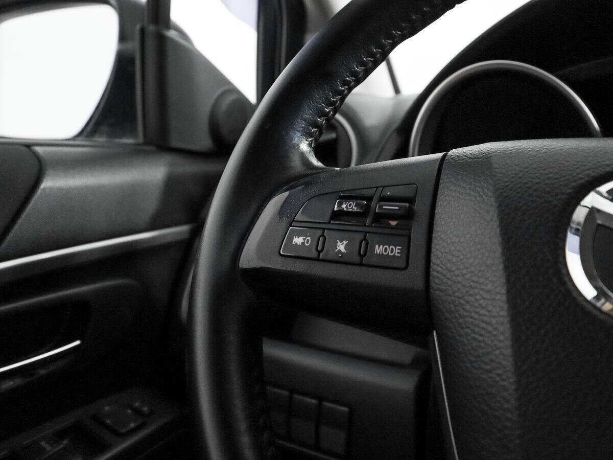 Купить Mazda 5 с пробегом. Фото: #15