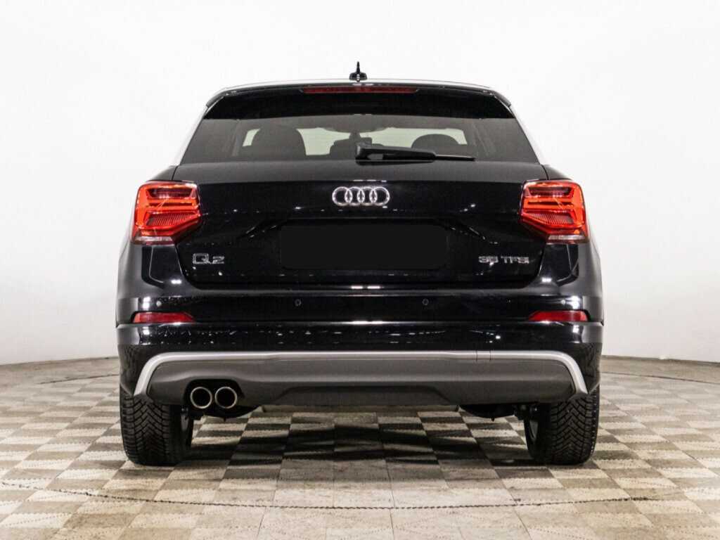 Купить Audi Q2 с пробегом. Фото: #5