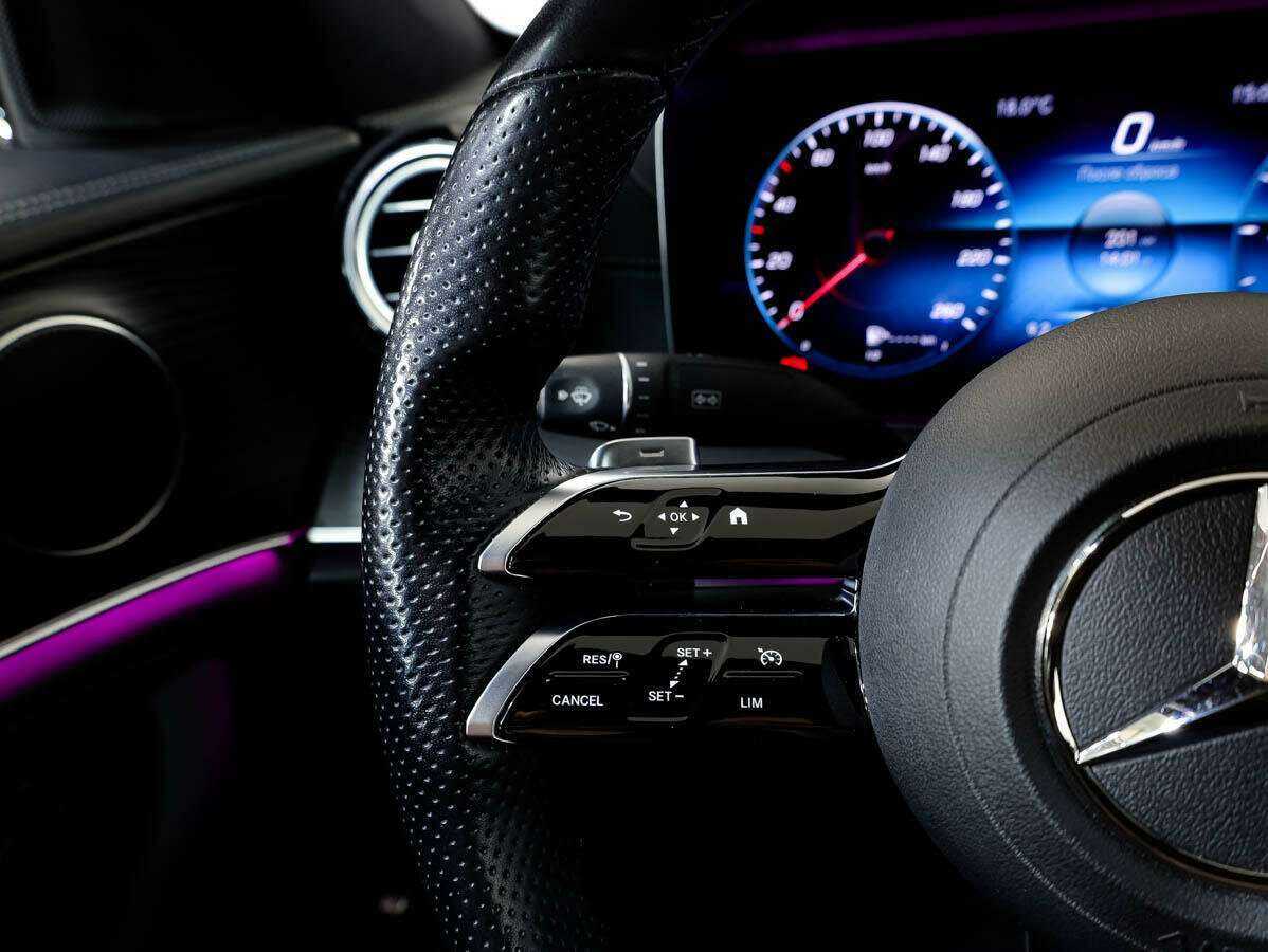 Купить Mercedes-Benz E-Класс с пробегом. Фото: #20